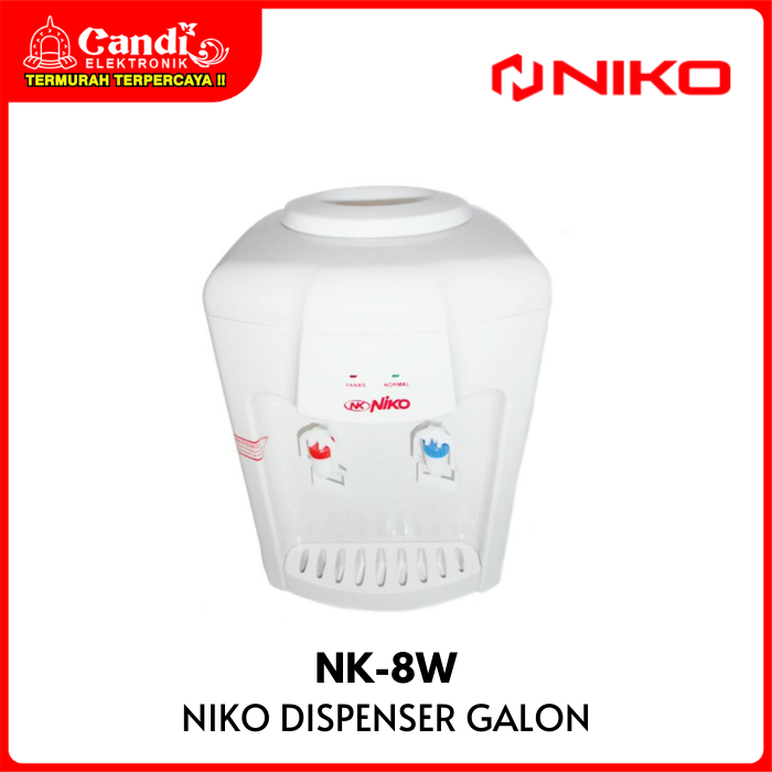Niko Dispenser Nk-8w  